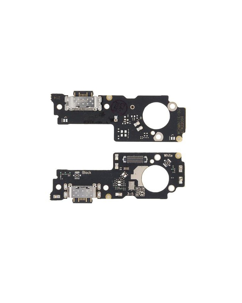 Conector de carregamento flexível para Xiaomi Poco M5