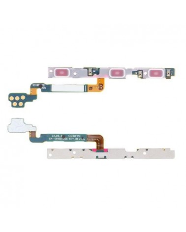 Volume and Power Flex for Samsung Galaxy S23 Plus S916 SM-S916