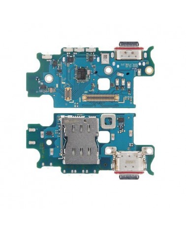 Flex Conector de Carga para Samsung Galaxy S23 Plus S916 S916B SM-S916