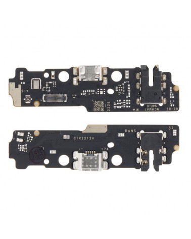 Conector de carregamento flexível para Xiaomi Redmi A1 220733SI