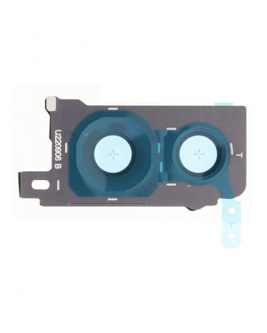 Samsung Z Flip 4 F721 Camera Lens and Bezel - Black