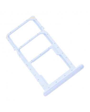 Sim Card Holder for Samsung Galaxy A04e A042 A042F - Light Blue