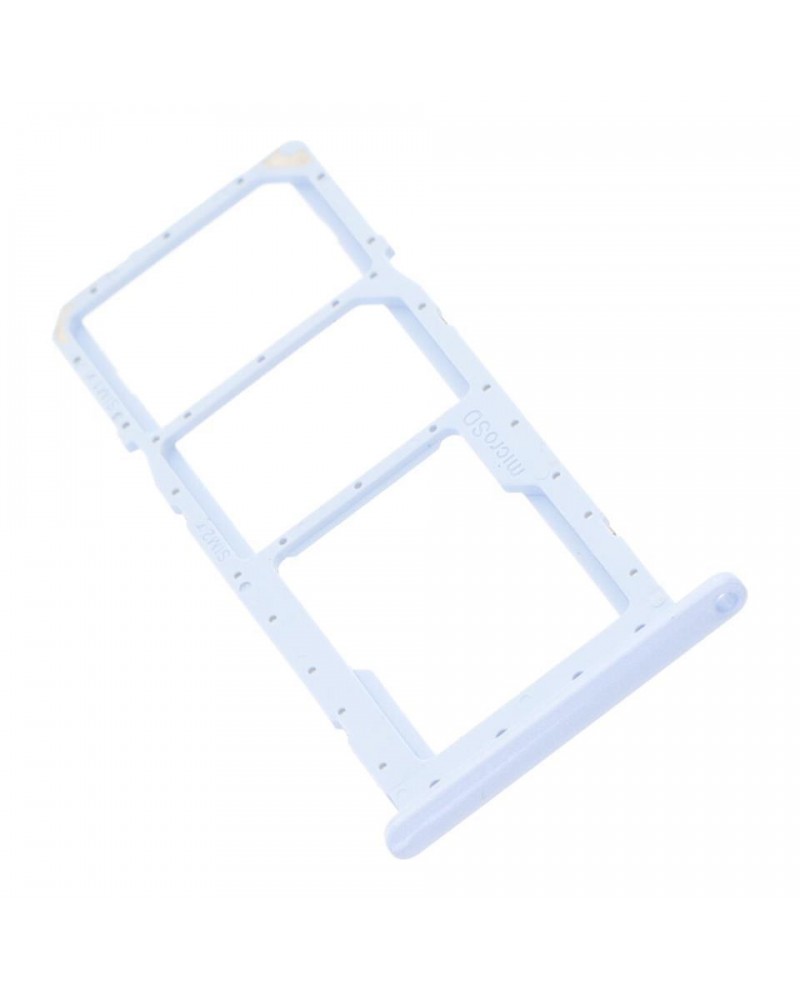 Sim Card Holder for Samsung Galaxy A04e A042 A042F - Light Blue