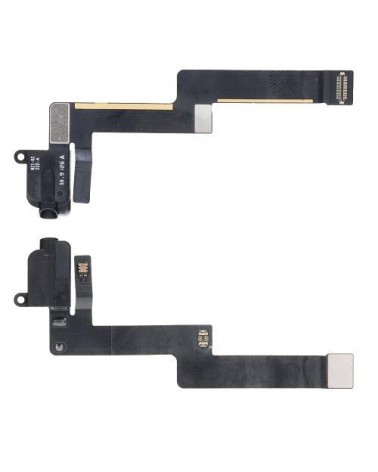 Audio Flex Jack for Ipad Air 2019 Ipad Air 3 4G - Black