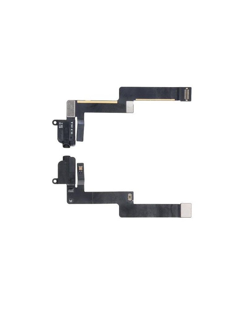 Flex Jack de Audio para Ipad Air 2019   Ipad Air 3 4G - Negro