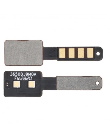 Sensor de flash flexível para Xiaomi Mi 10 Lite 5G M2002J9G