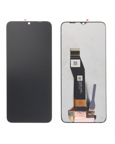 LCD e ecrã tátil para Motorola Moto E13 PAXT0017IN