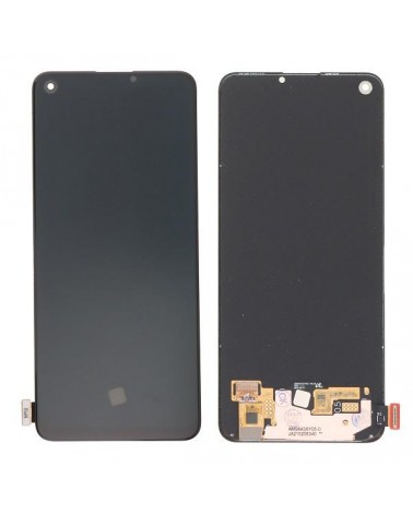 LCD and Touch screen for Oppo Reno 7 Lite 5G CPH2343