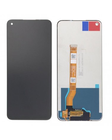 LCD and Touch screen for Realme Narzo 50 4G RMX3286