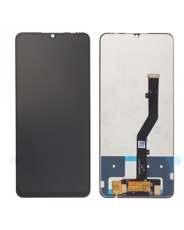 LCD e ecrã tátil para ZTE Blade V40 Smart