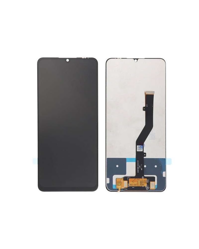 LCD e ecrã tátil para ZTE Blade V40 Smart