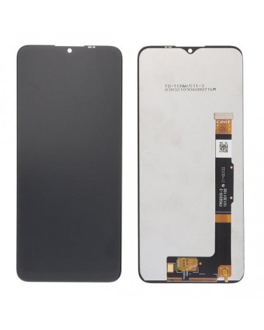 LCD and Touch screen for Alcatel 1V 2021 6002A 6002DL