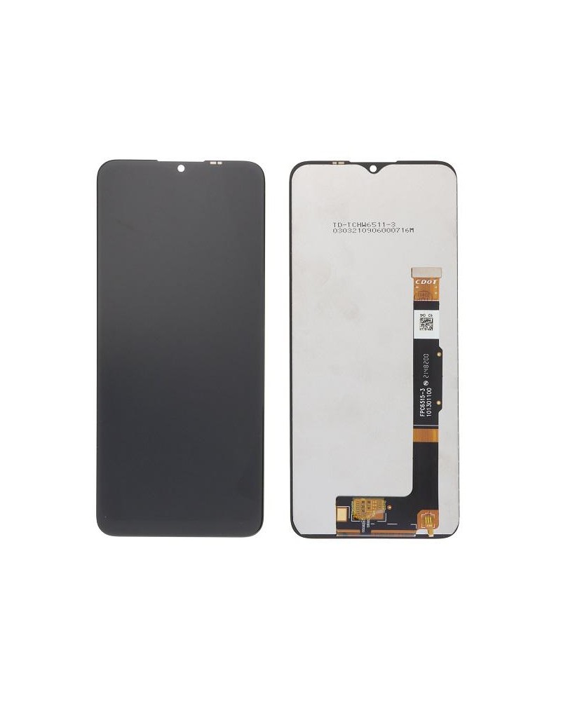 LCD and Touch screen for Alcatel 1V 2021 6002A 6002DL