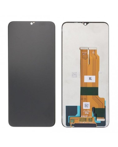 LCD e ecrã tátil para Realme 9i 5G RMX3612