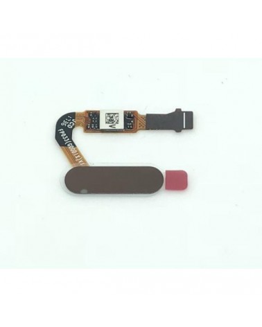 Huella Dactilar para Huawei P20  P20 Pro Marron