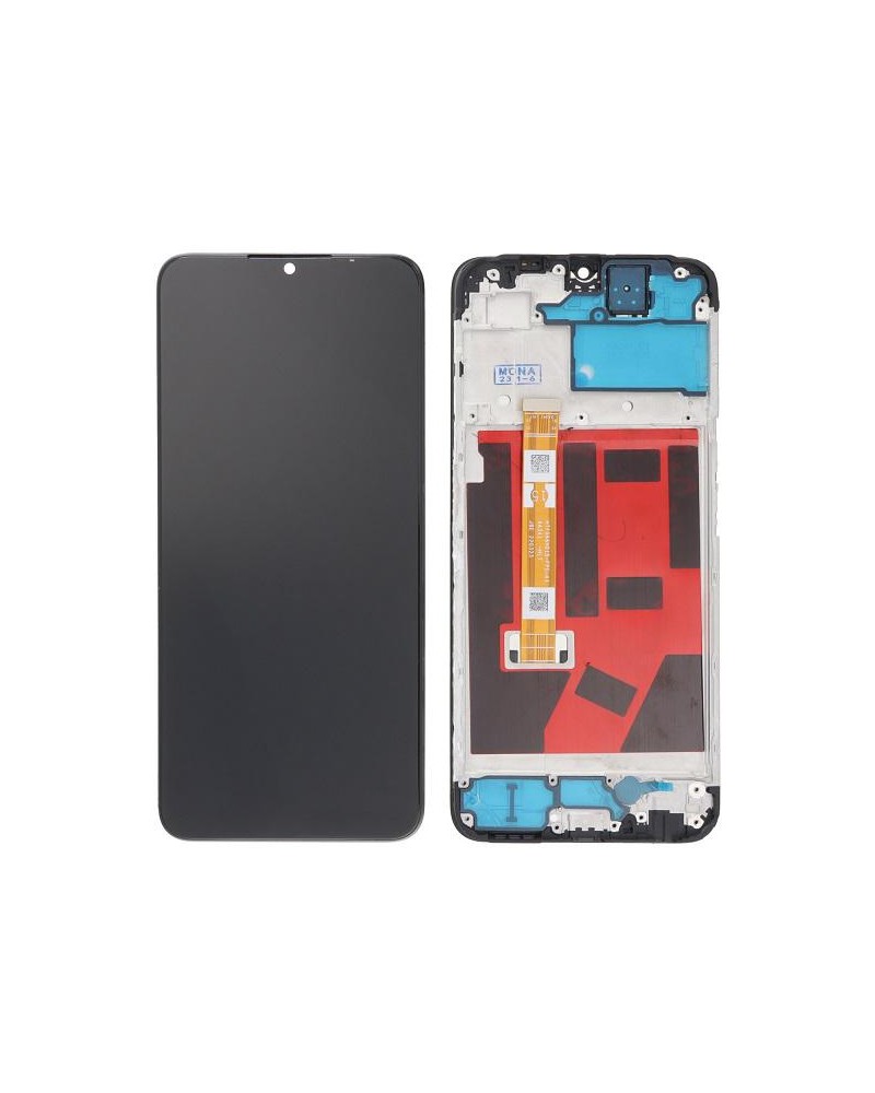 LCD and Touch Screen with Frame for Oneplus Nord N20 SE CPH2469