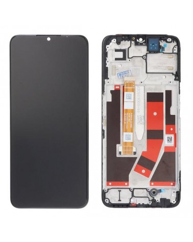 LCD and Touch screen with frame for Oneplus Nord N300