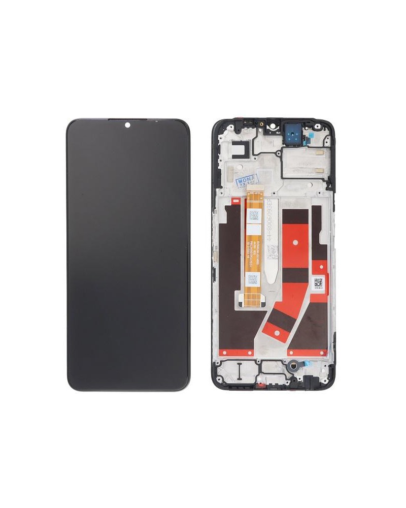 LCD and Touch screen with frame for Oneplus Nord N300