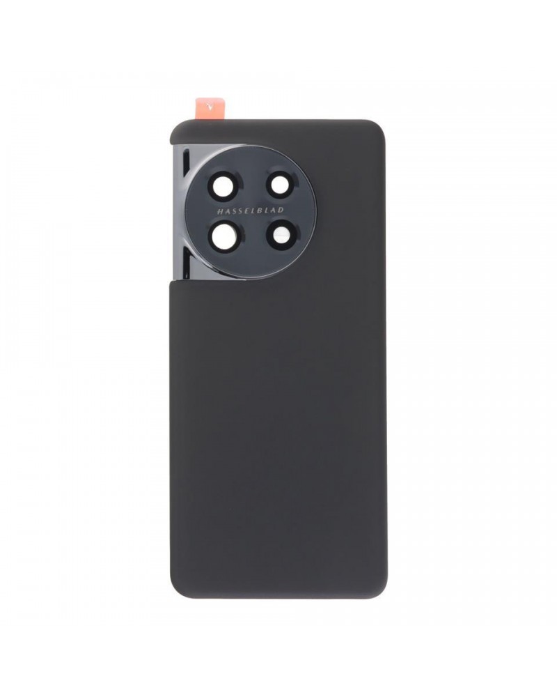 Rear Battery Cover and Camera Lens for Oneplus 11 PBH110 - Black