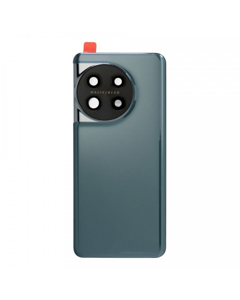 Rear Battery Cover and Camera Lens for Oneplus 11 PBH110 - Green