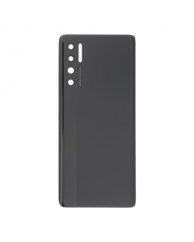 Rear Battery Cover for TCL 20 Pro 5G - Black