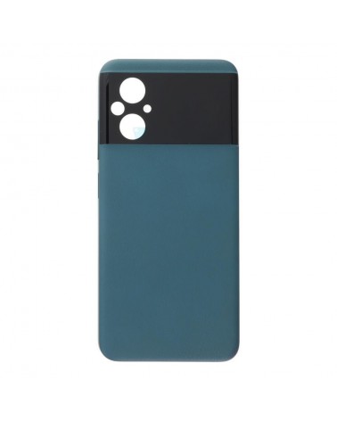 Rear Battery Cover for Xiaomi Poco M5 - Green