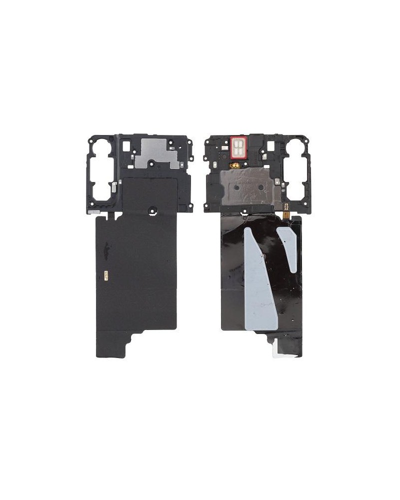 Soporte de retención de placa base con carga inalámbrica para Samsung Galaxy S21 FE 5G G990