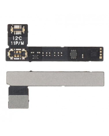 i2C i6s/KC01 Flex Reparacion Bateria para Iphone 11 Pro  Iphone 11 Pro Max