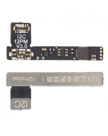 i2C i6s/KC01 Flex Reparacion Bateria para Iphone 12 Pro Max