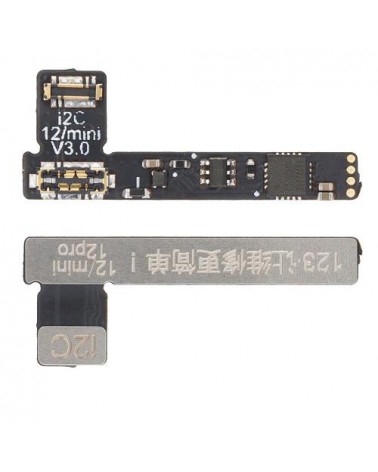 i2C i6s/KC01 Flex Reparação de bateria para Iphone 12 Iphone 12 Mini