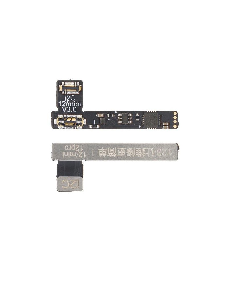 i2C i6s/KC01 Flex Reparacion Bateria para Iphone 12   Iphone 12 Mini