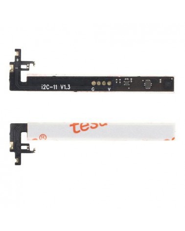 Reparação de bateria integrada flex i2C KC01 para iPhone 11