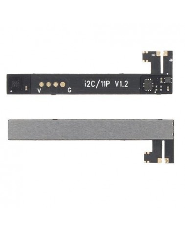 i2C KC01 Flex de reparação de bateria incorporada para iPhone 11 Pro