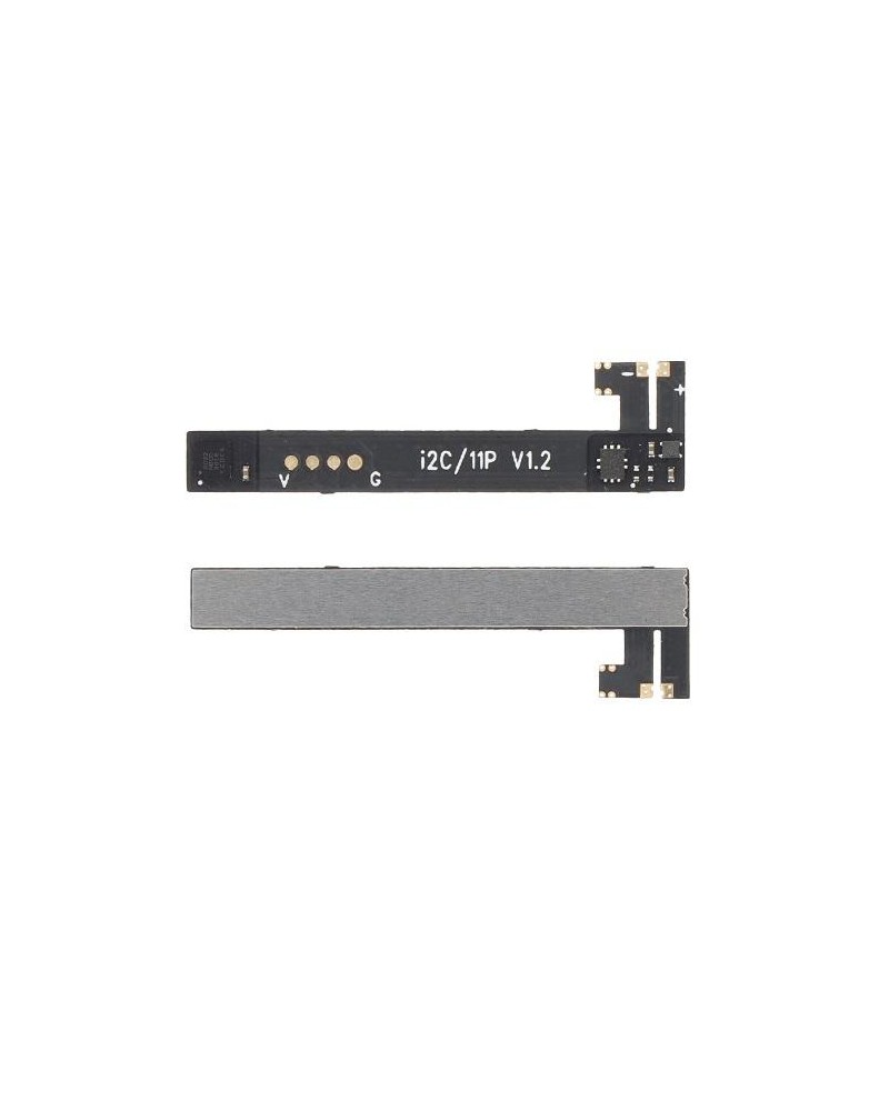 i2C KC01 Flex de reparação de bateria incorporada para iPhone 11 Pro