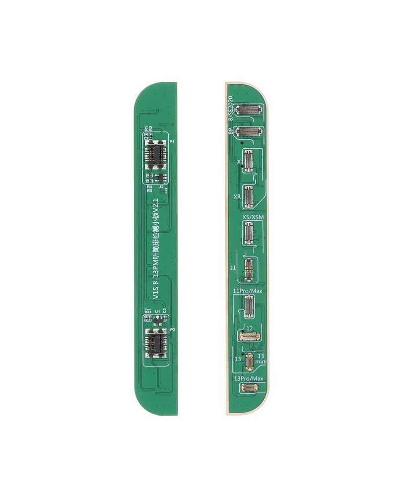 JC V1S/V1SE/V1S Pro Flex Cable Detection Plate for Speaker Speaker Earphone iPhone 8-13 Pro Max