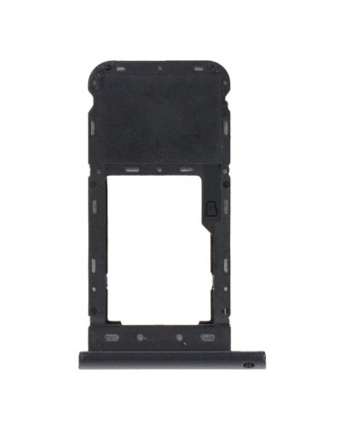 SD Card Holder for Lenovo Tab M10 X505 - Black