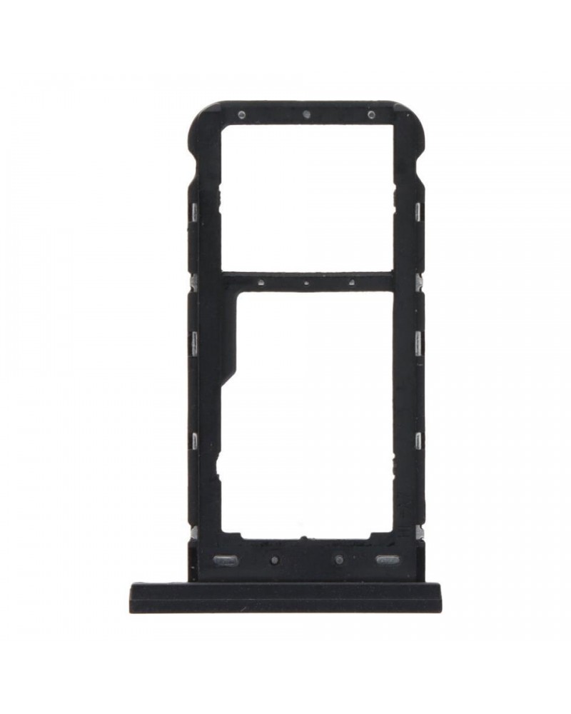 Soporte Tarjeta Sim y SD para Lenovo Tab M10 X505 - Negro