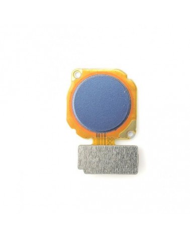 Sensor de impressões digitais para Honor 7X - Azul