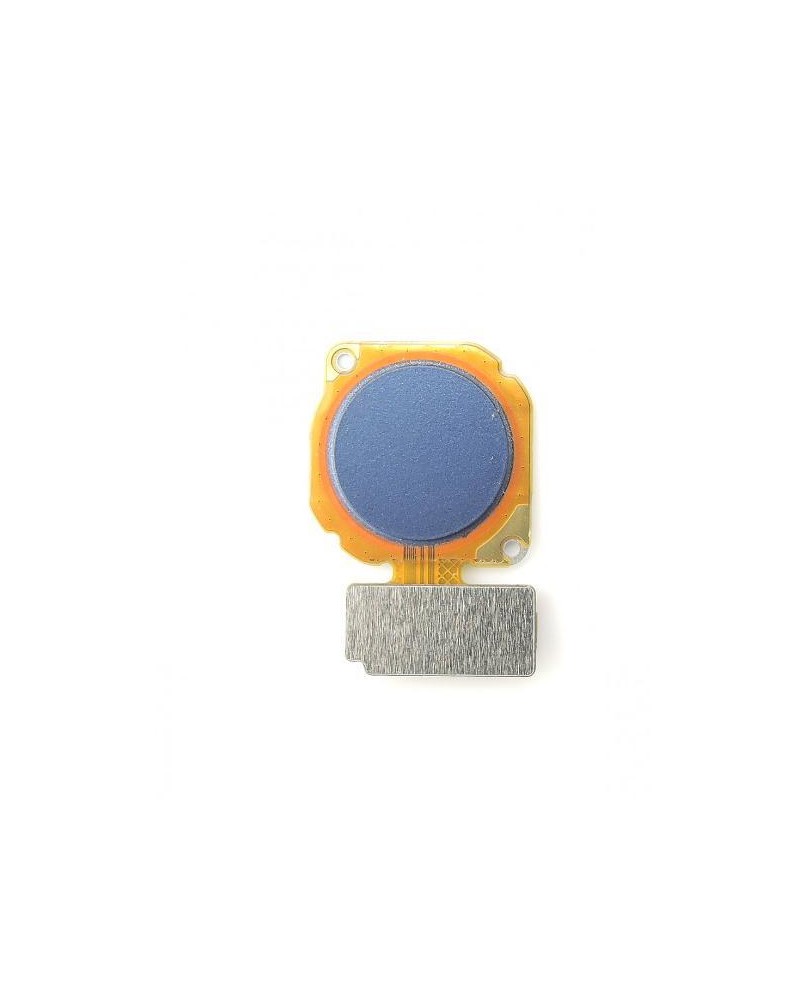 Sensor de Huella para Honor 7X - Azul