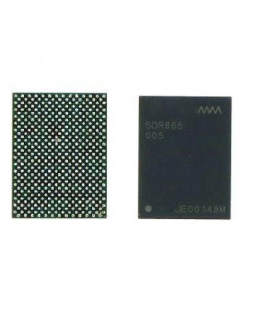 SDR865 Intermediate Frequency IC for iPhone 12 12 Mini 12 Pro 12 Pro Max