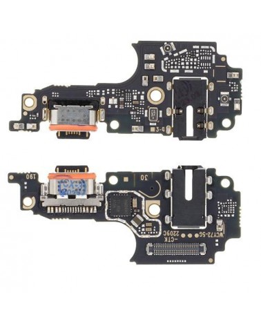 Charging Connector Flex for Vivo Y72 5G V2041 Y53s 4G