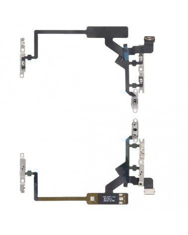 Volume and Power Flex for Iphone 14 Pro