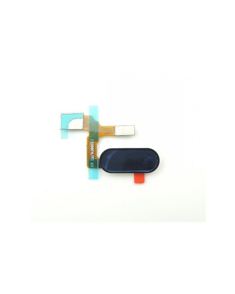 Flex Modulo Sensor de Huella Dactilar para Honor 9 Azul
