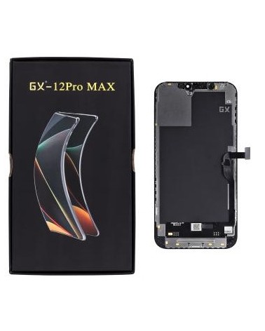 Pantalla LCD y Tactil para Iphone 12 Pro Max Calidad Soft Oled 