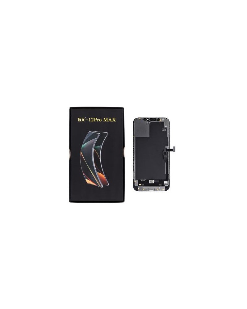 LCD and Touch screen for Iphone 12 Pro Max Soft Oled quality