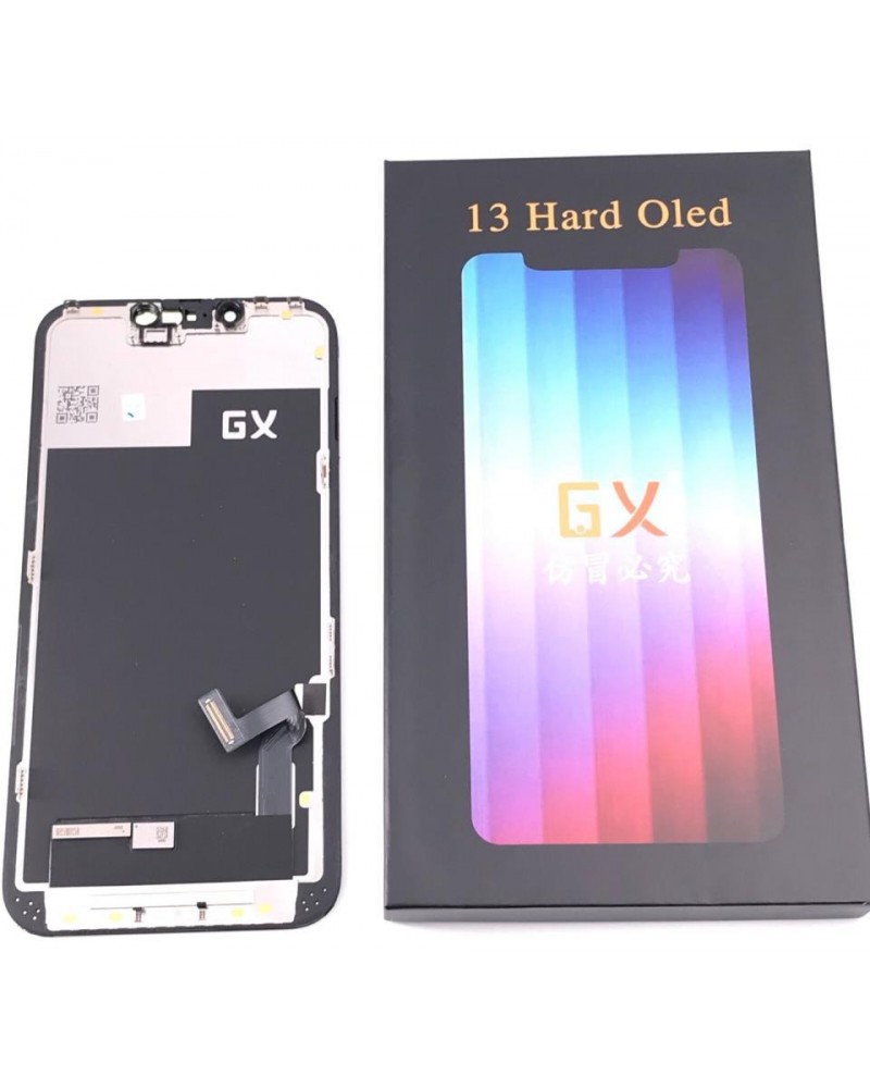 LCD e ecrã tátil para Iphone 13 Hard Oled GX quality