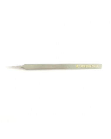 SUNSHINE ST-14 ST14 Straight Fine Tweezers ST14