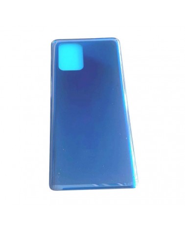 Battery Back Cover for Samsung Galaxy S10 Lite G770 G770F - Blue