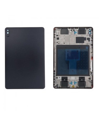 Back Cover for Lenovo Matepad 11 2021 DBY-W09 DBY-L09 DBY-L09 DBY-AL00 - Black