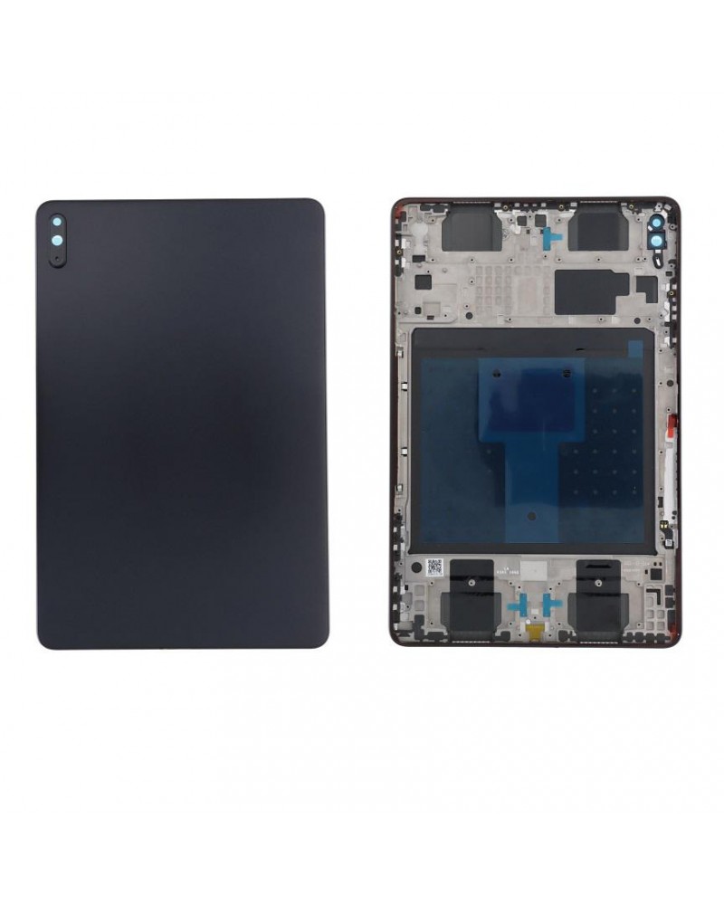 Tapa Trasera para Lenovo Matepad 11 2021 DBY-W09 DBY-L09 DBY-AL00 - Negra